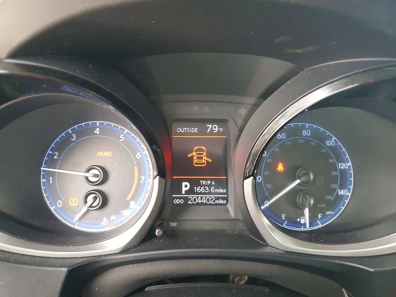 2014 TOYOTA COROLLA S PLUS photo 9