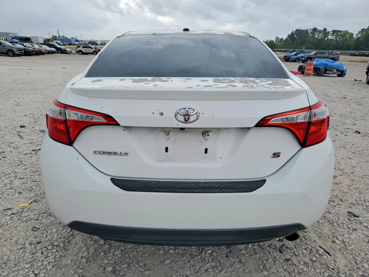 2014 TOYOTA COROLLA S PLUS photo 6