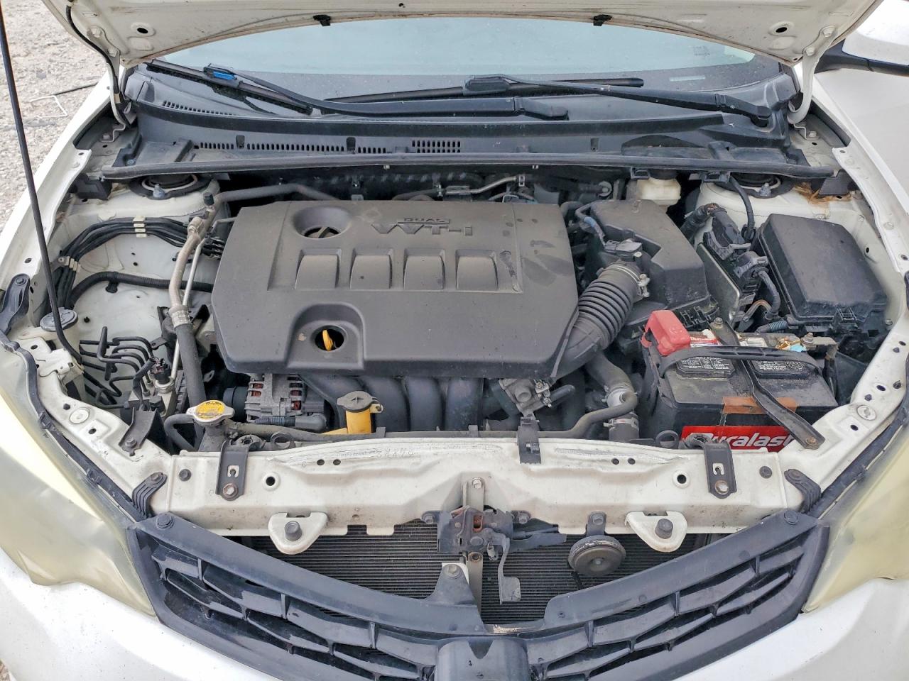 2014 TOYOTA COROLLA S PLUS photo 11
