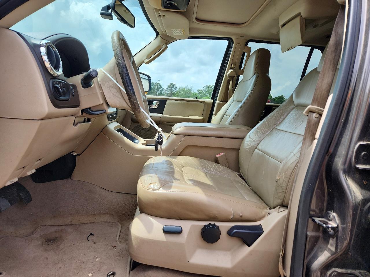 2006 FORD EXPEDITION EDDIE BAUER photo 13