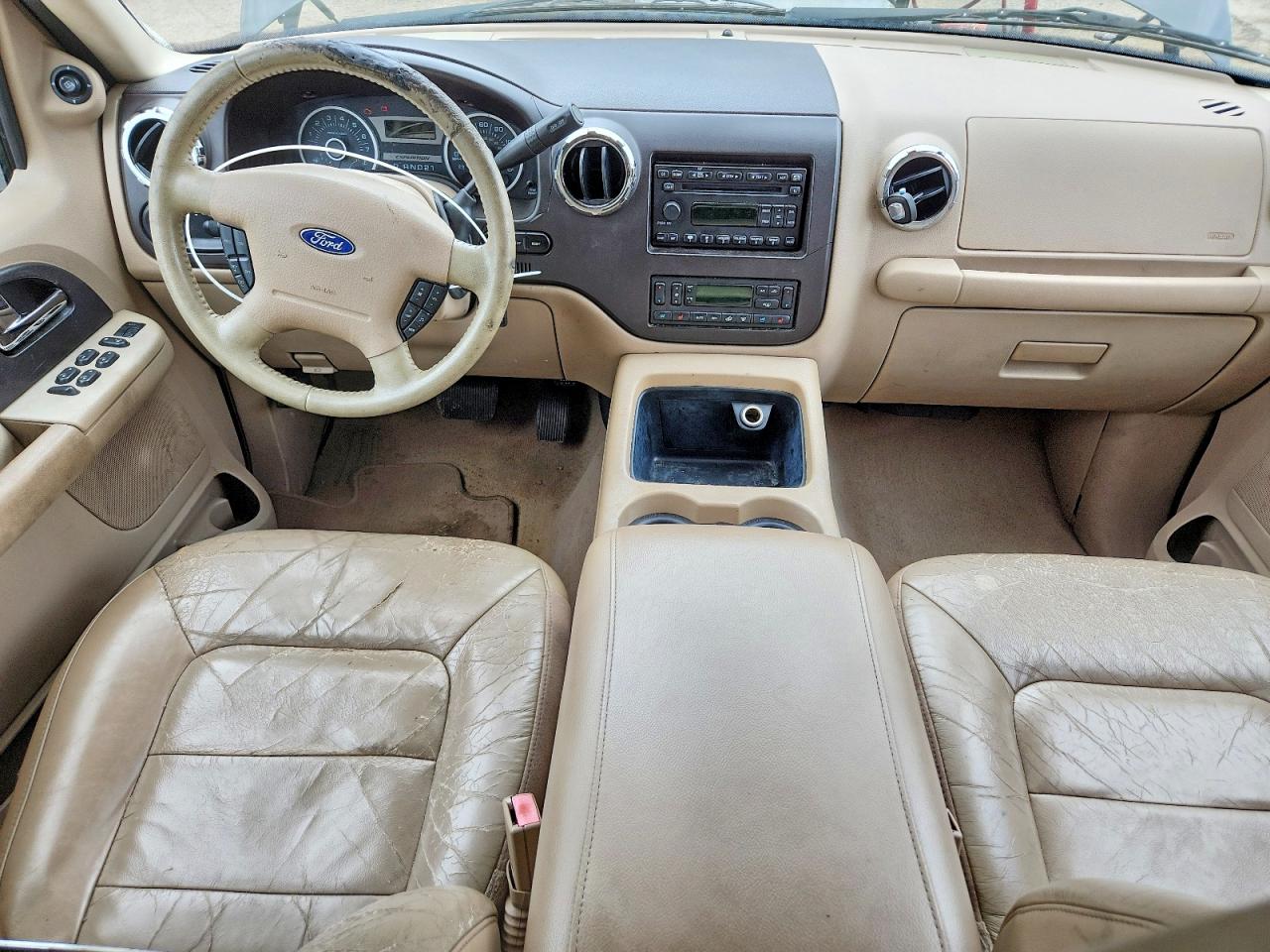 2006 FORD EXPEDITION EDDIE BAUER photo 15