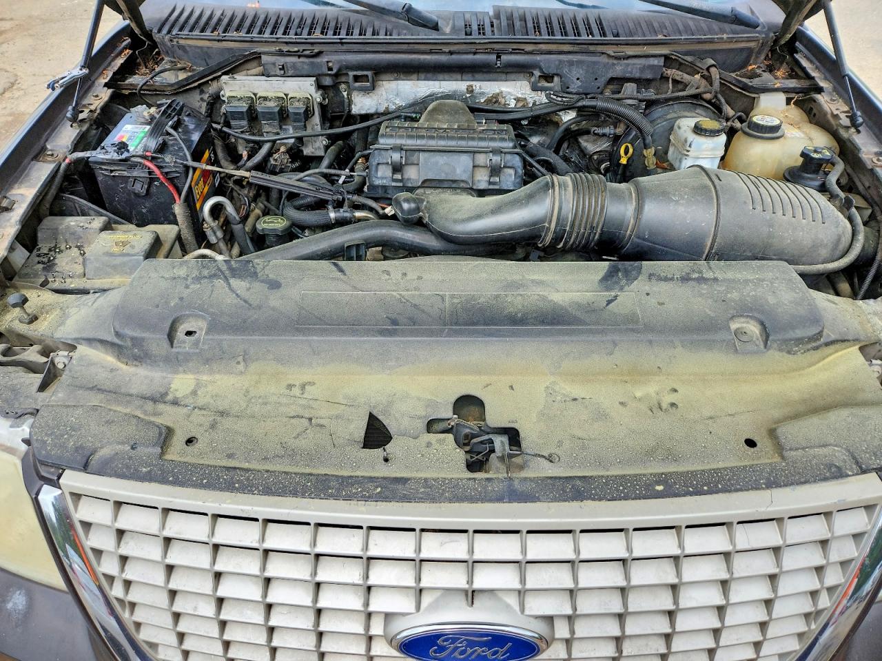 2006 FORD EXPEDITION EDDIE BAUER photo 23
