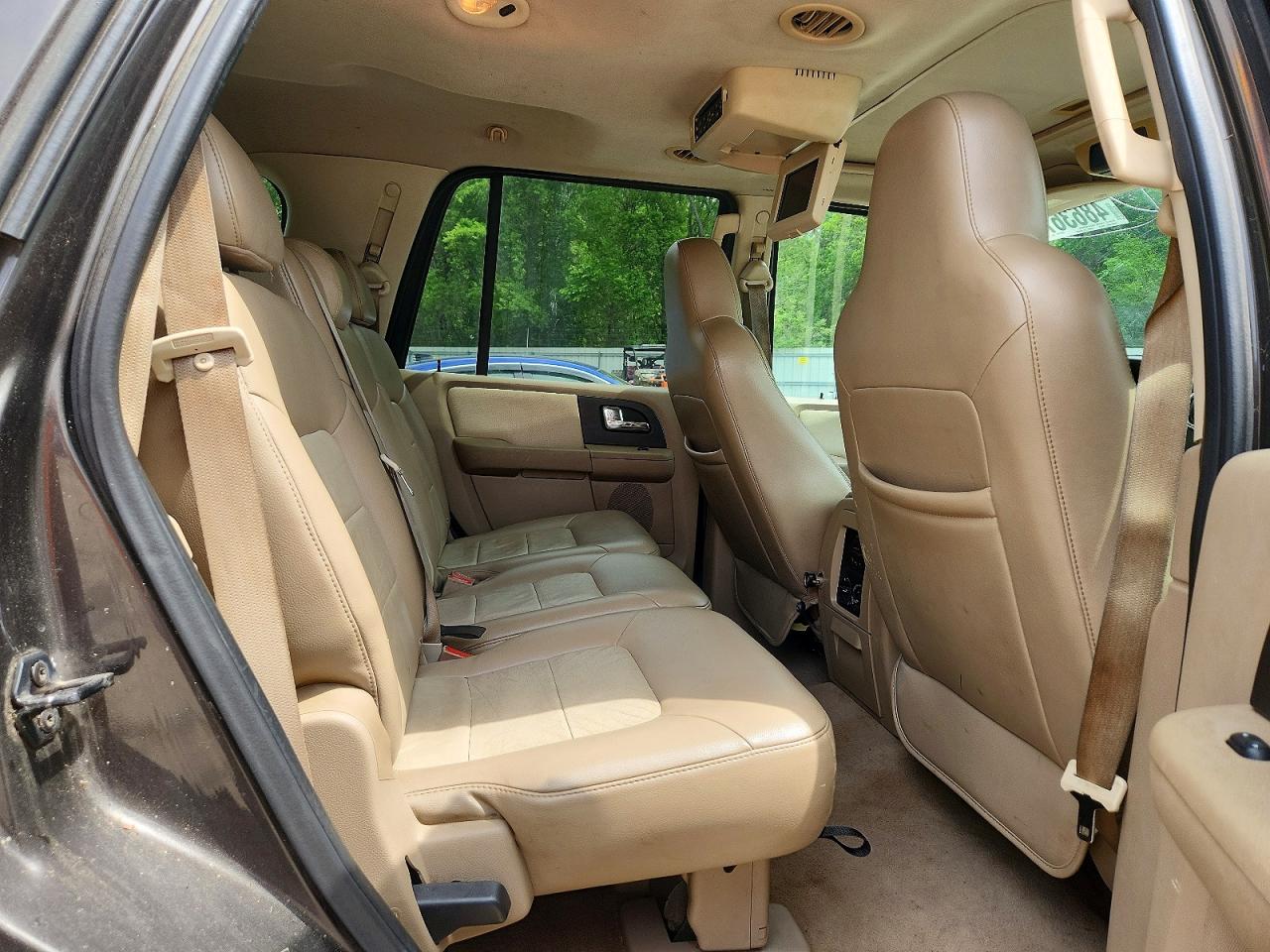 2006 FORD EXPEDITION EDDIE BAUER photo 21