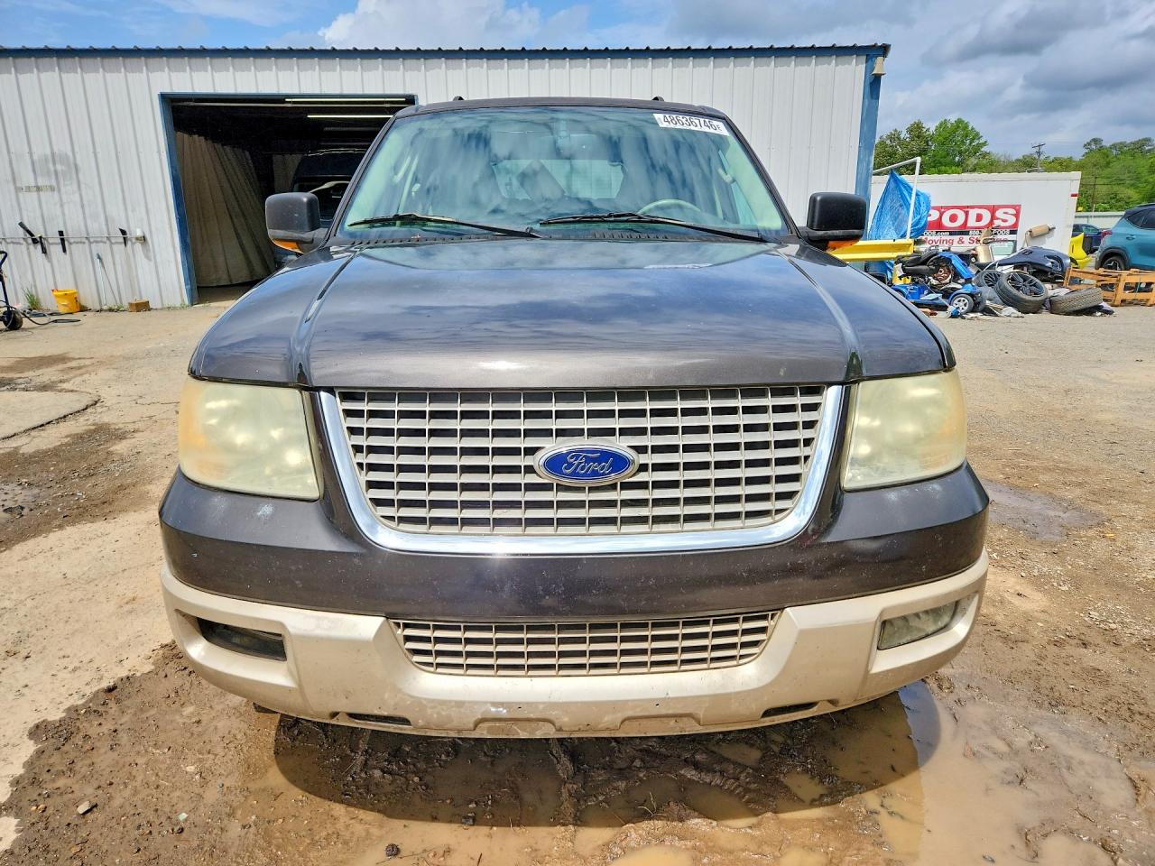 2006 FORD EXPEDITION EDDIE BAUER photo 9