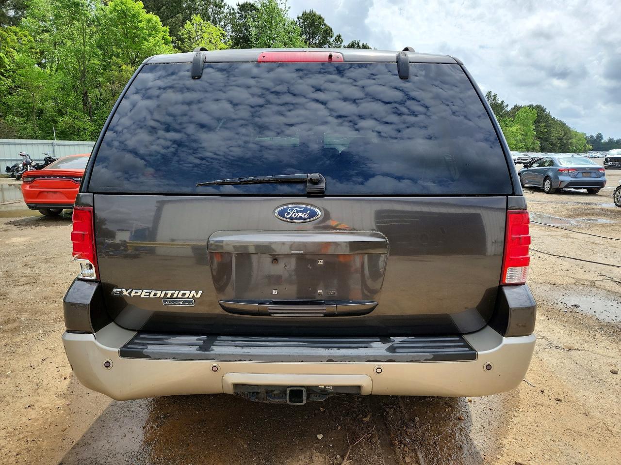 2006 FORD EXPEDITION EDDIE BAUER photo 11