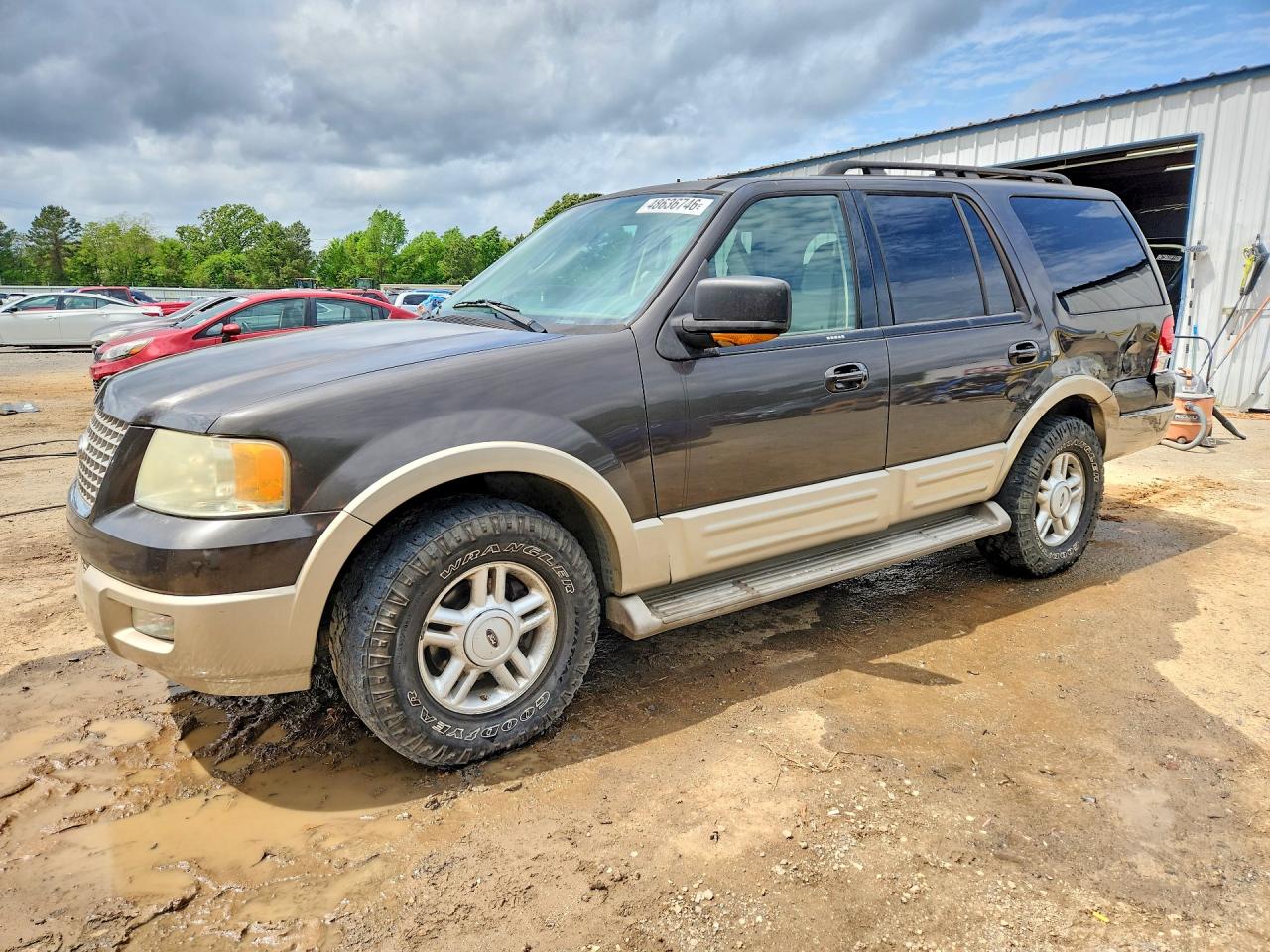 2006 FORD EXPEDITION