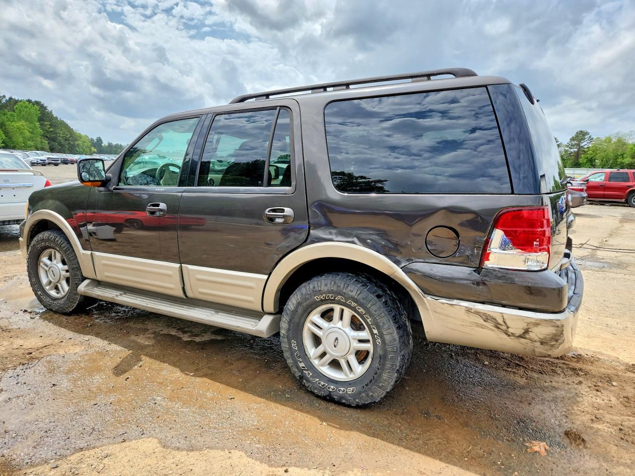 2006 FORD EXPEDITION EDDIE BAUER photo 3