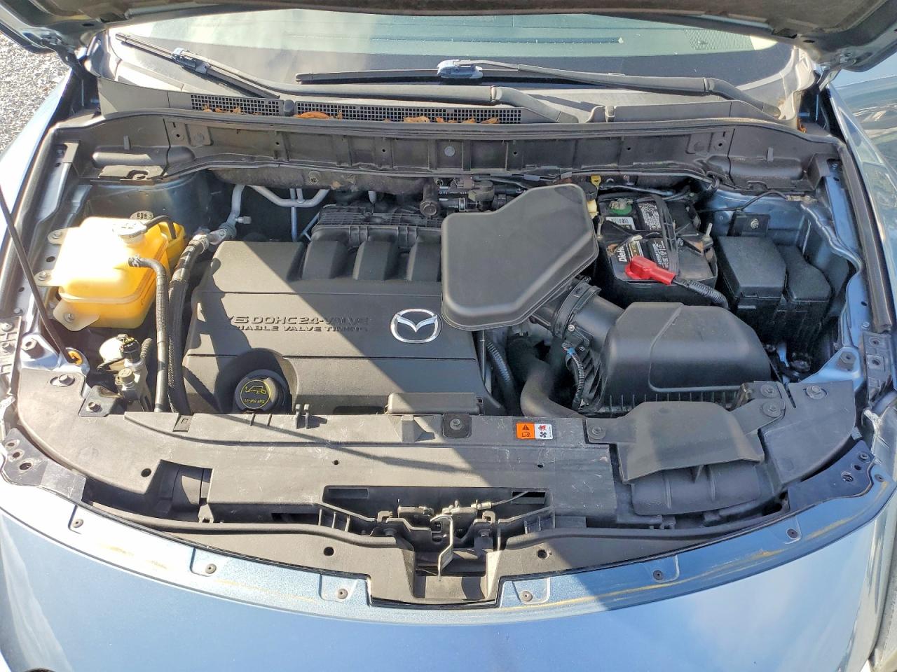2015 MAZDA CX-9 TOURING photo 34