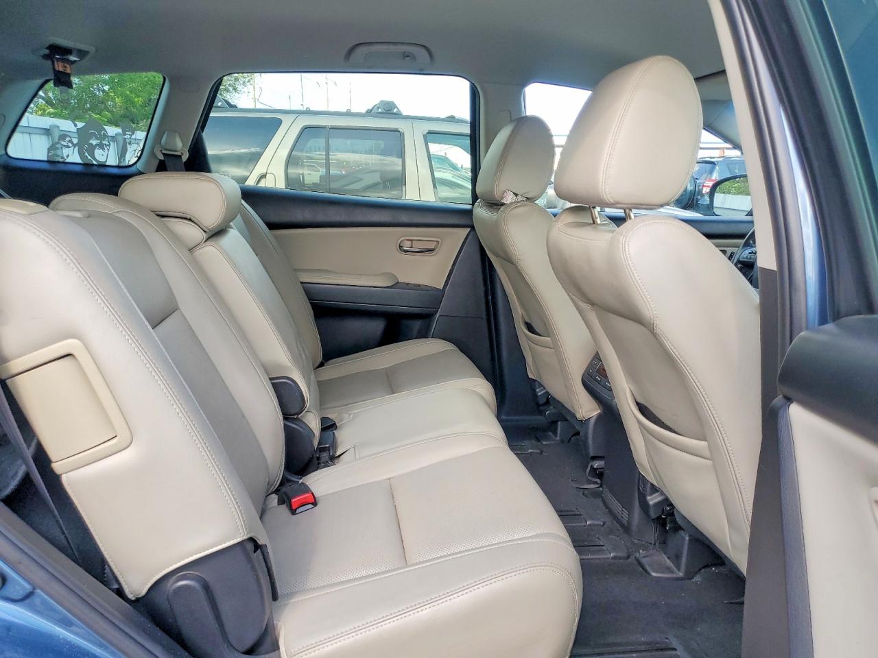 2015 MAZDA CX-9 TOURING photo 31