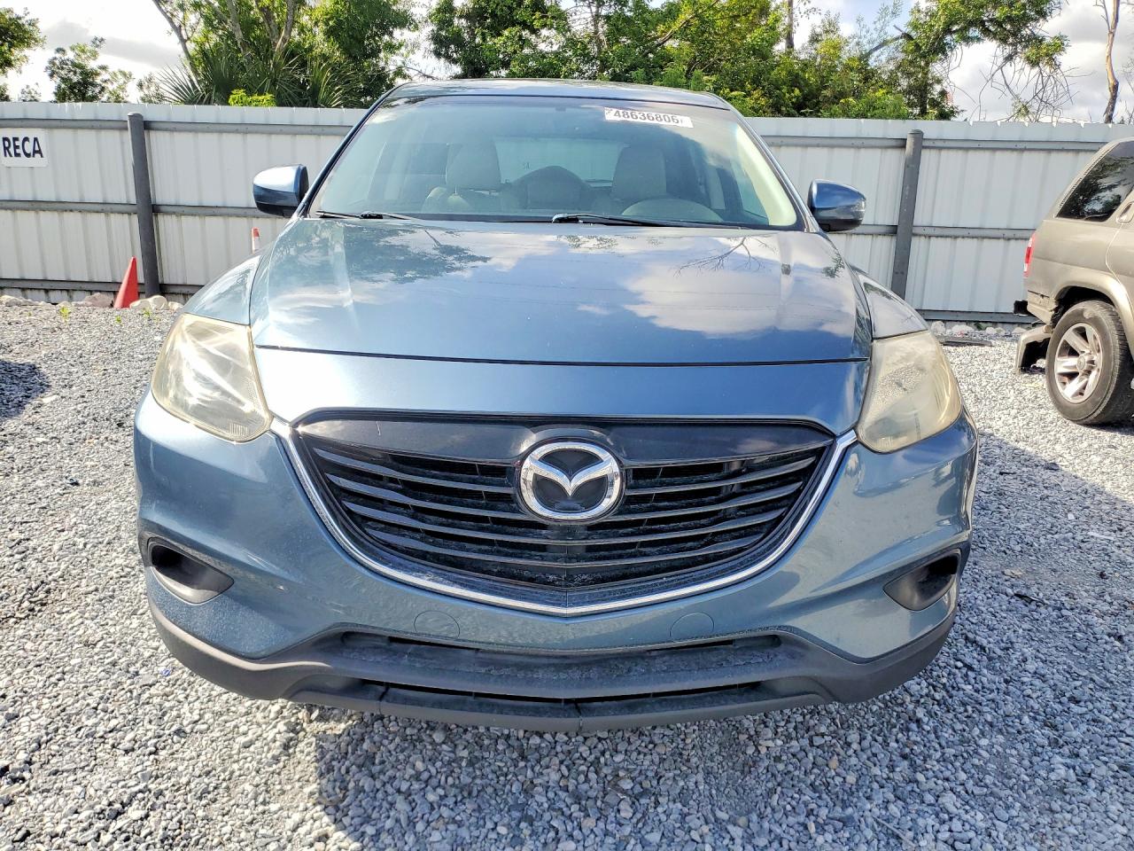 2015 MAZDA CX-9 TOURING photo 13