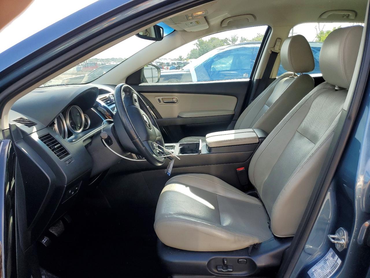 2015 MAZDA CX-9 TOURING photo 19