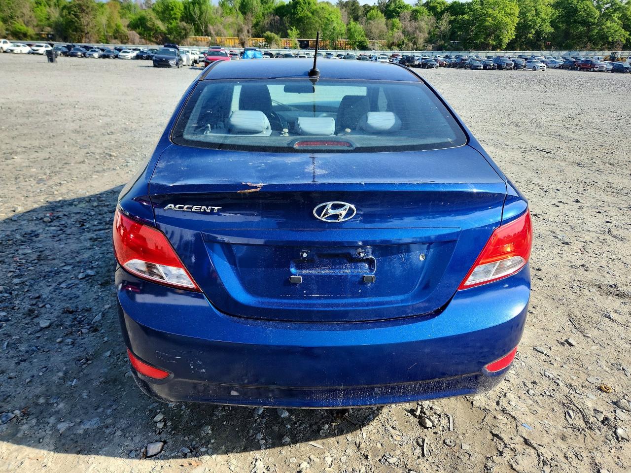 2016 HYUNDAI ACCENT SE photo 11