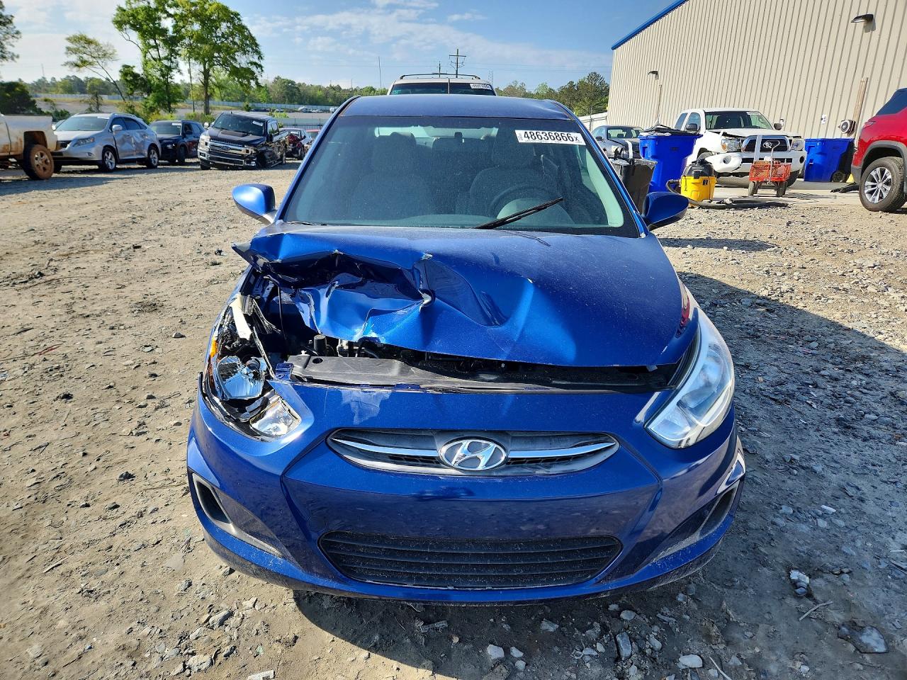 2016 HYUNDAI ACCENT SE photo 9
