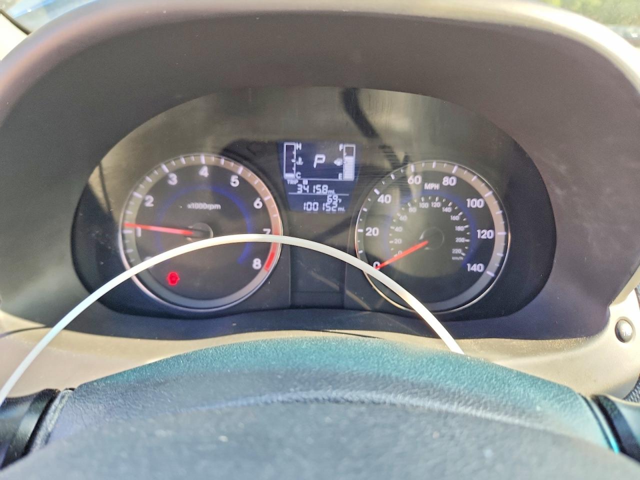 2016 HYUNDAI ACCENT SE photo 17