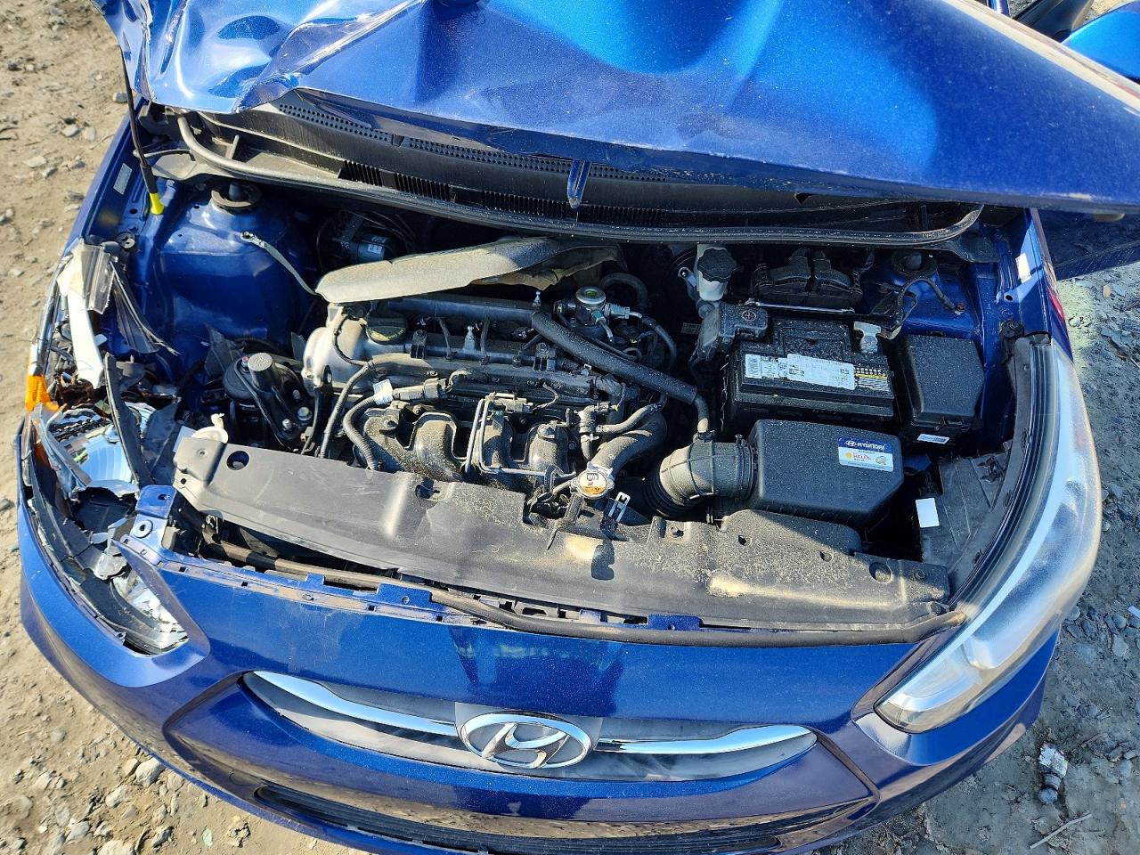 2016 HYUNDAI ACCENT SE photo 21