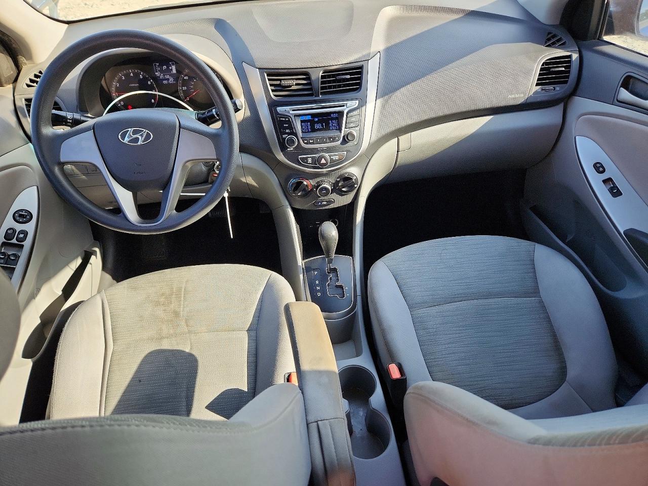 2016 HYUNDAI ACCENT SE photo 15