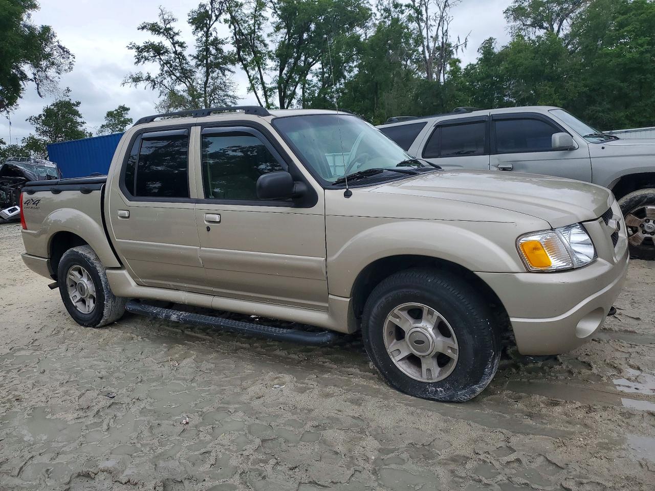 2004 FORD EXPLORER SPORT TRAC photo 4