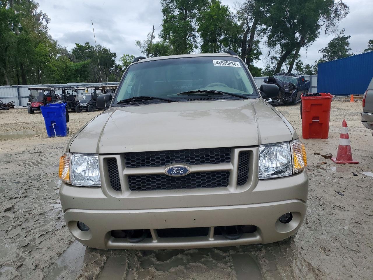 2004 FORD EXPLORER SPORT TRAC photo 5