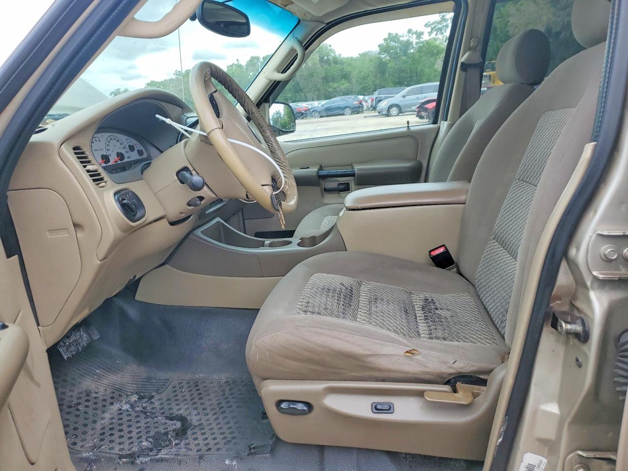 2004 FORD EXPLORER SPORT TRAC photo 7