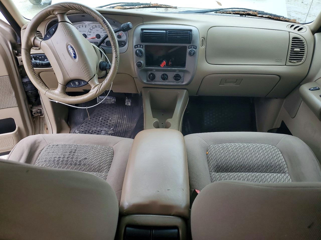 2004 FORD EXPLORER SPORT TRAC photo 8