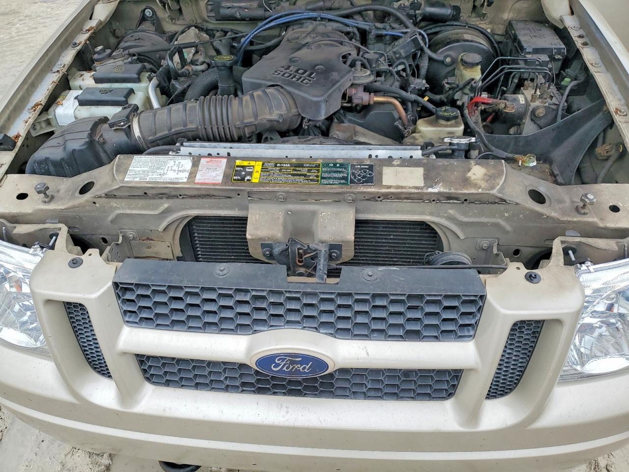2004 FORD EXPLORER SPORT TRAC photo 11