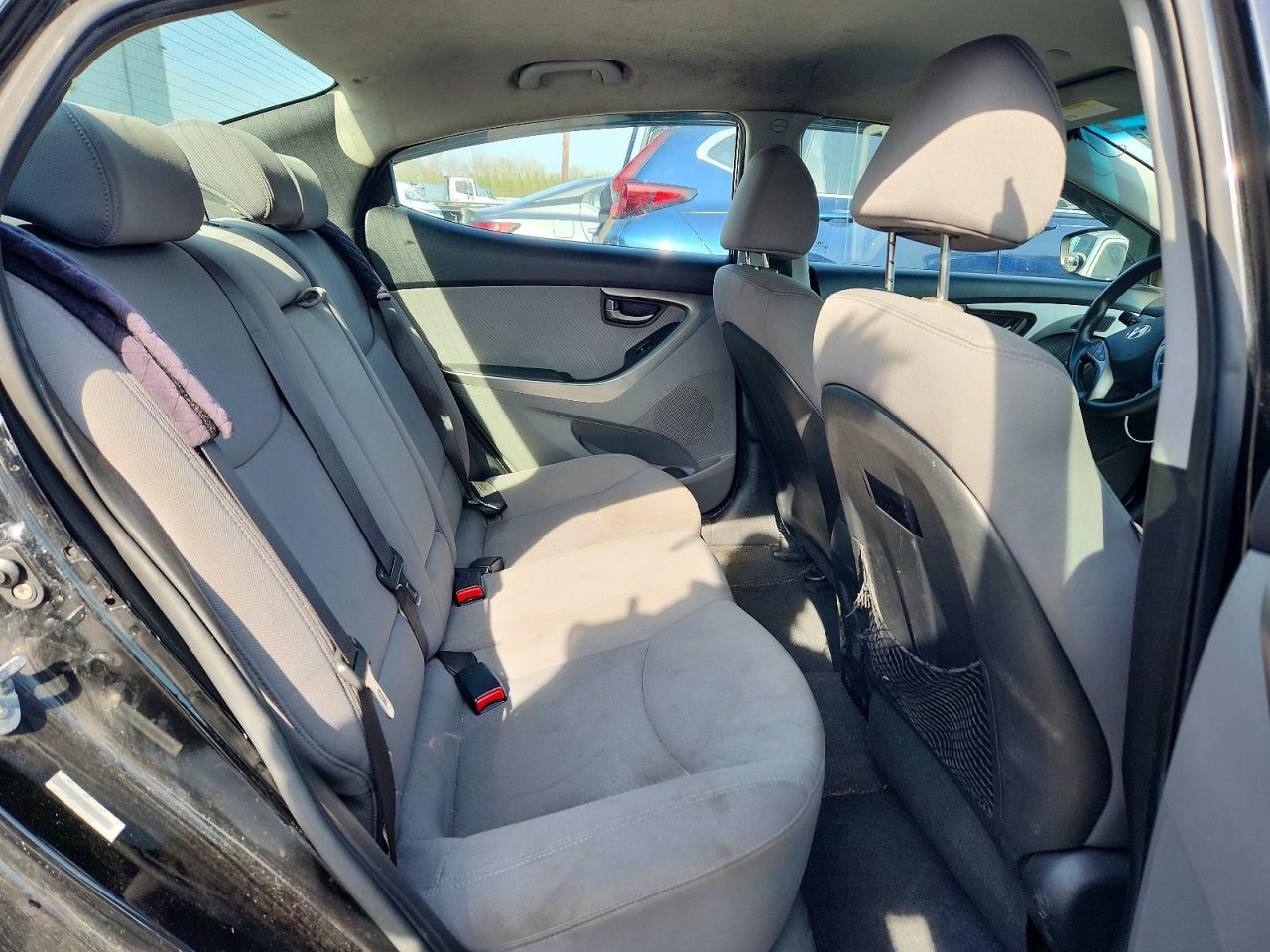2013 HYUNDAI ELANTRA GLS photo 19