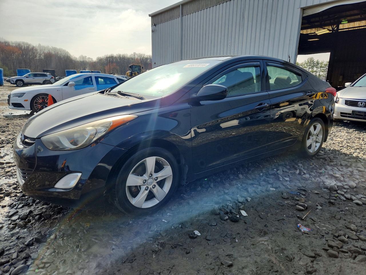 2013 HYUNDAI ELANTRA