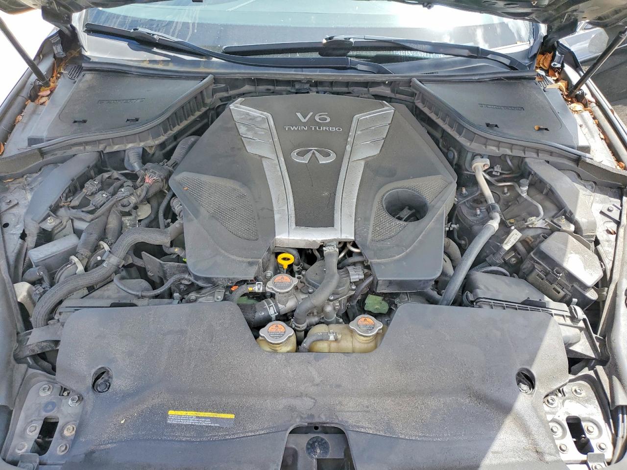 2018 INFINITI Q50 3.0T LUXE photo 31