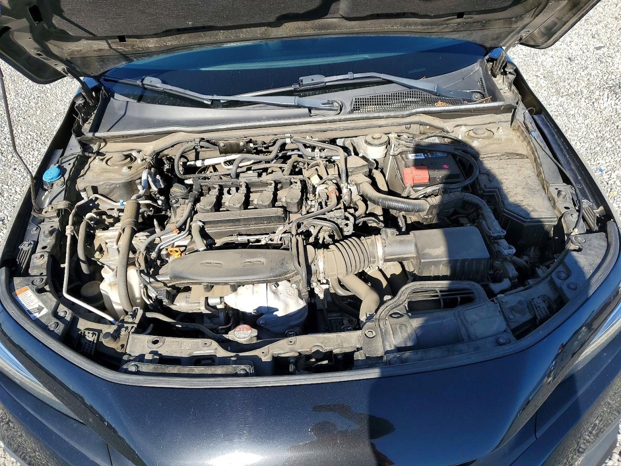 2022 HONDA CIVIC EXL photo 31