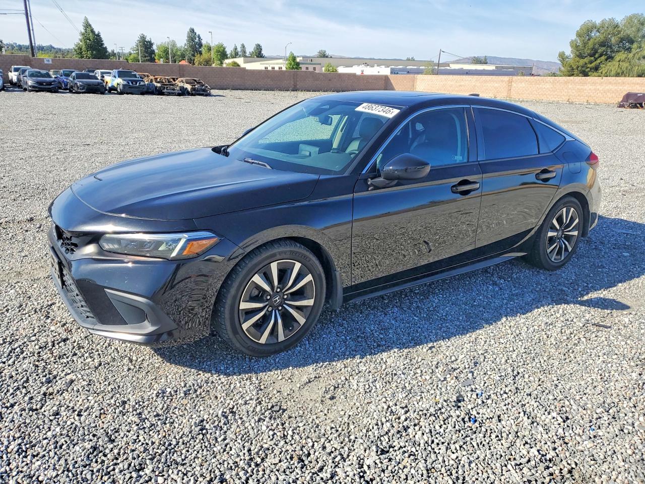 2022 HONDA CIVIC