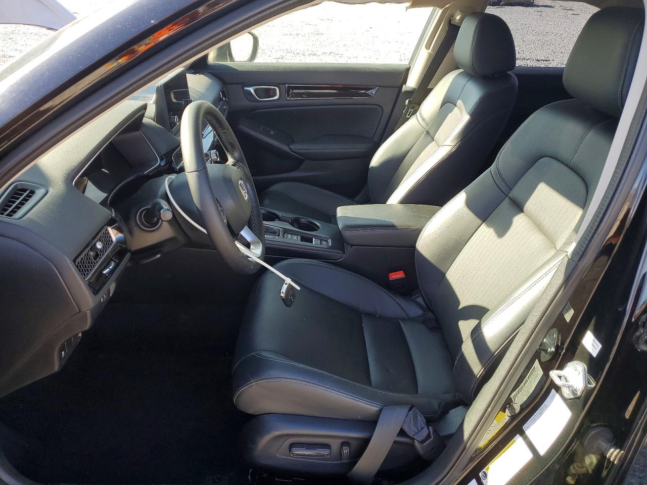 2022 HONDA CIVIC EXL photo 19