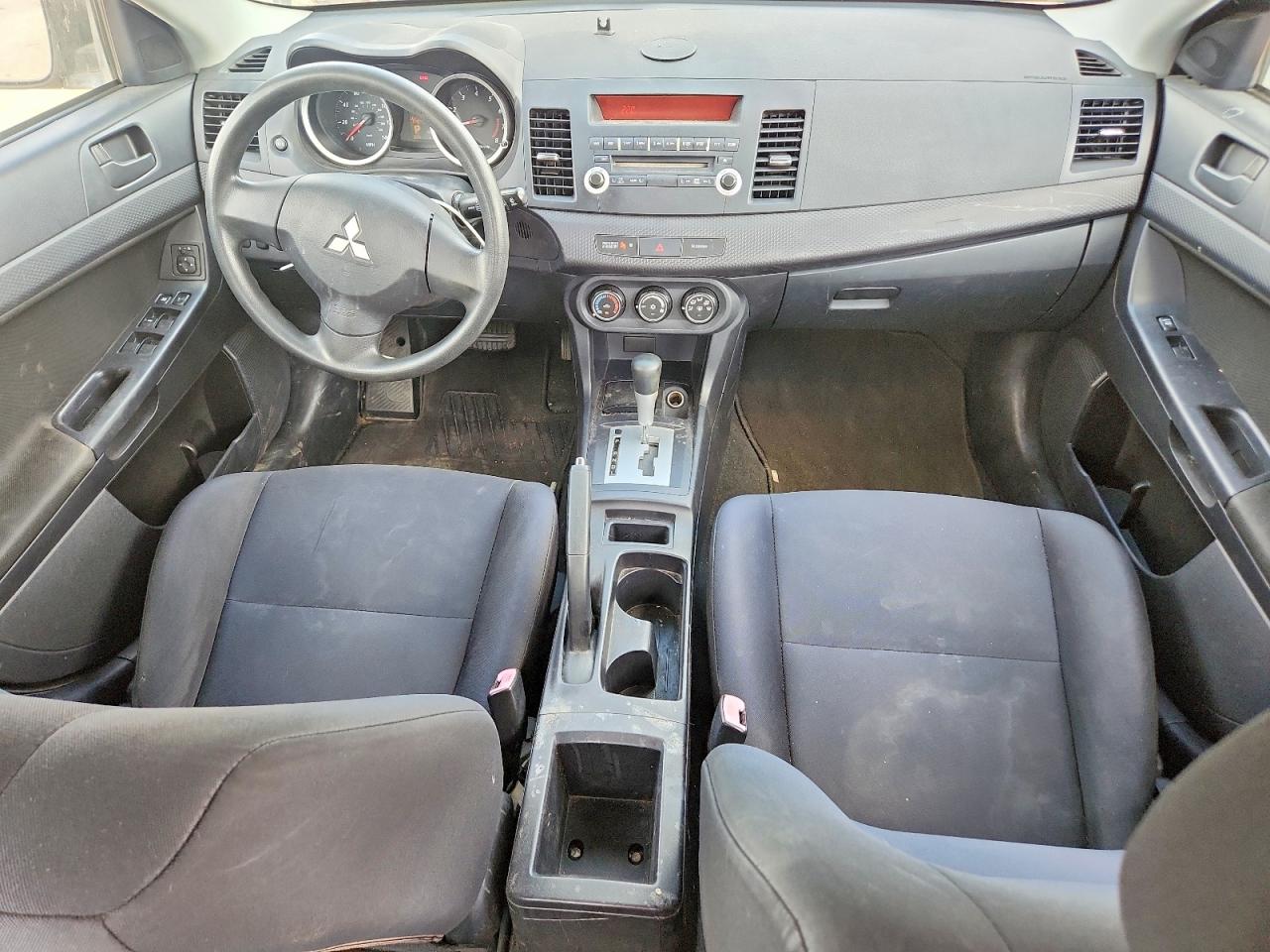 2010 MITSUBISHI LANCER DE photo 15