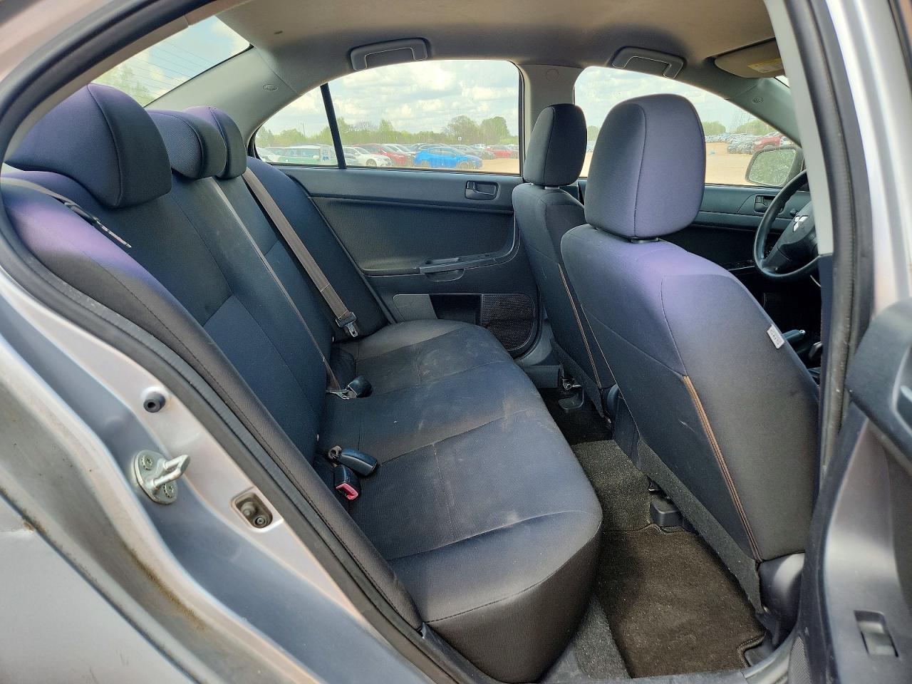 2010 MITSUBISHI LANCER DE photo 19
