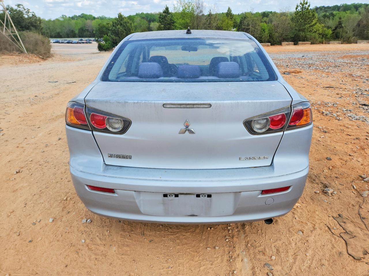 2010 MITSUBISHI LANCER DE photo 11
