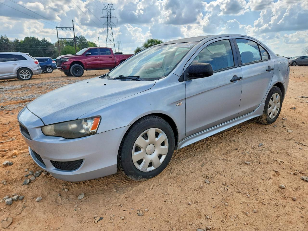 2010 MITSUBISHI LANCER