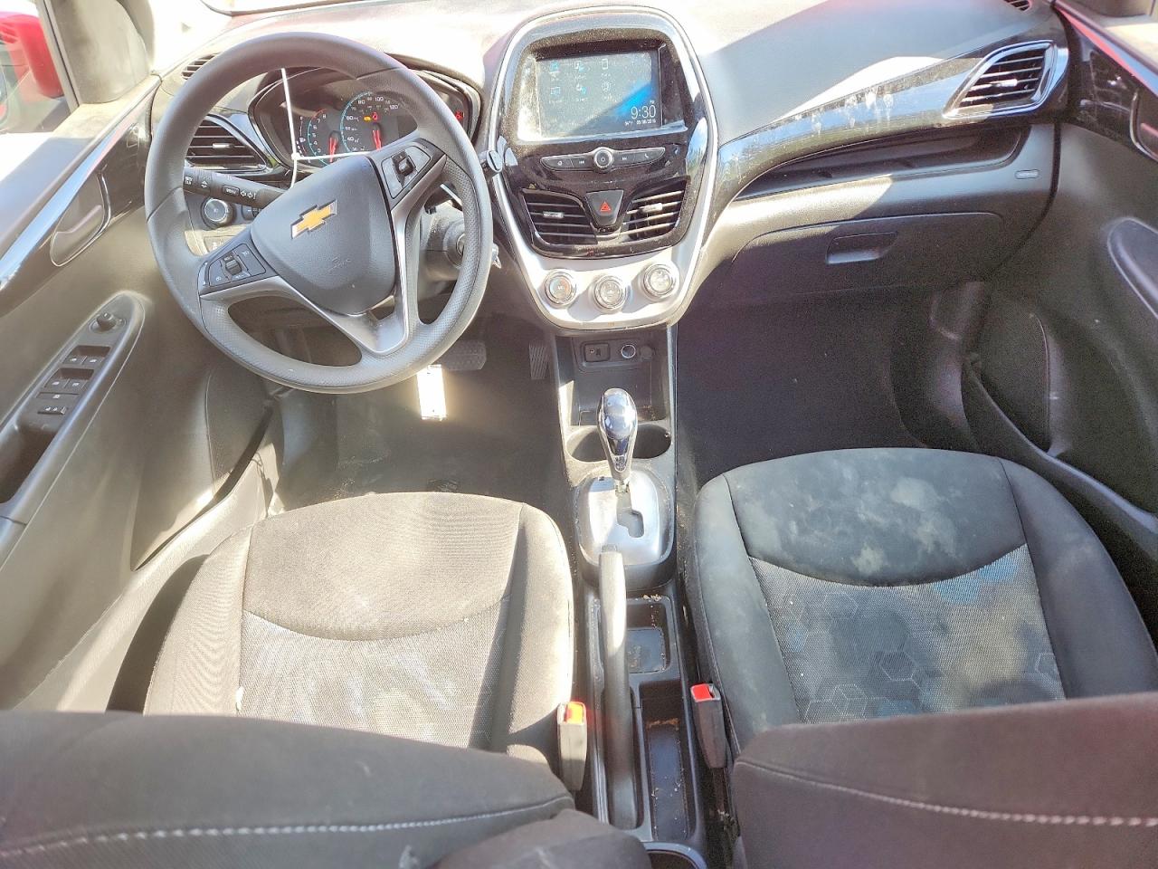 2017 CHEVROLET SPARK 1LT photo 22