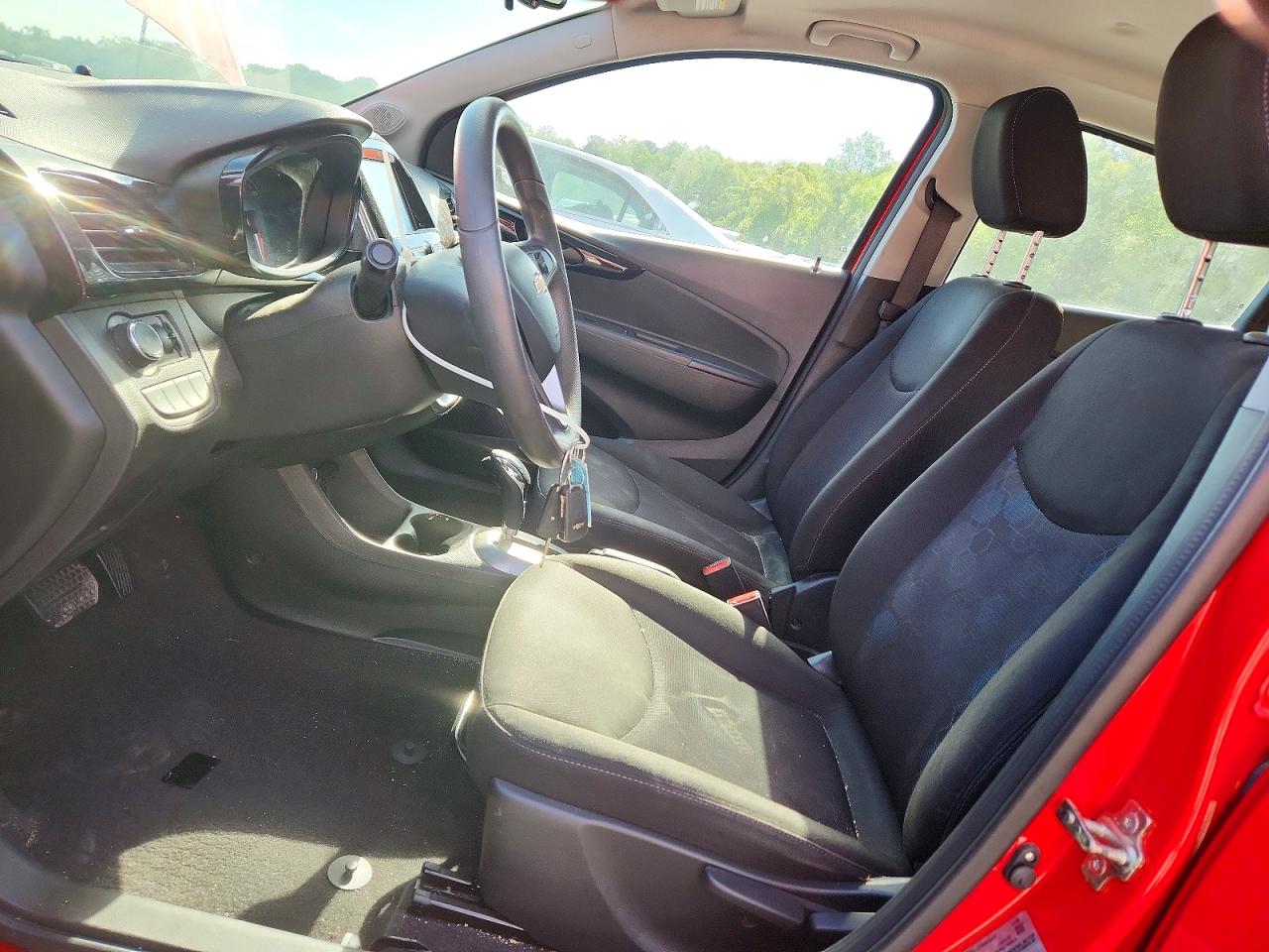 2017 CHEVROLET SPARK 1LT photo 19