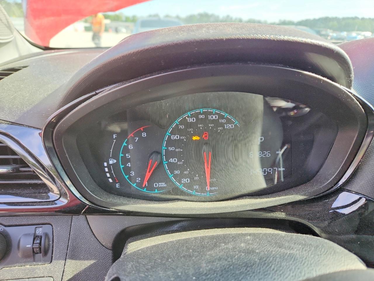 2017 CHEVROLET SPARK 1LT photo 25