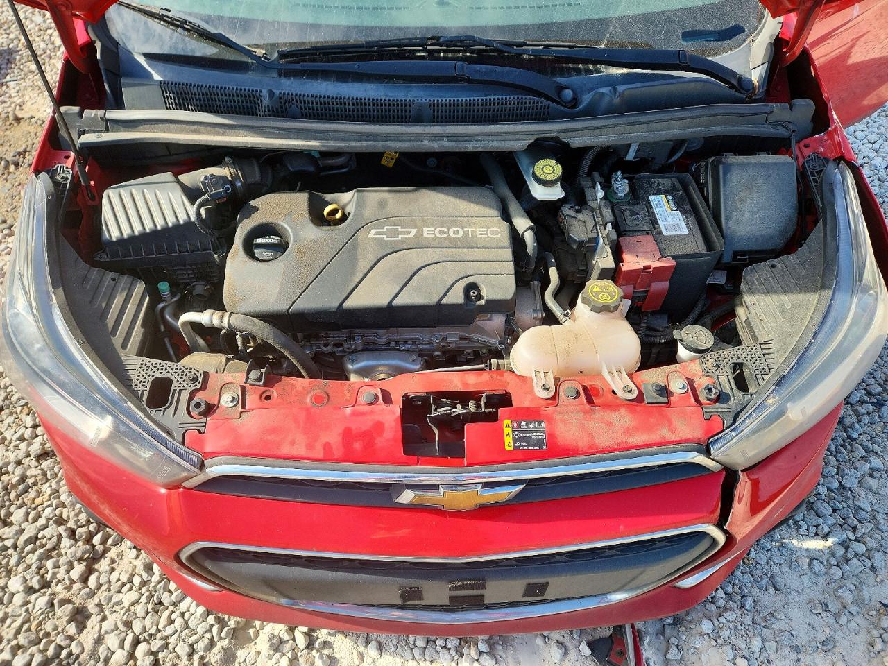 2017 CHEVROLET SPARK 1LT photo 34