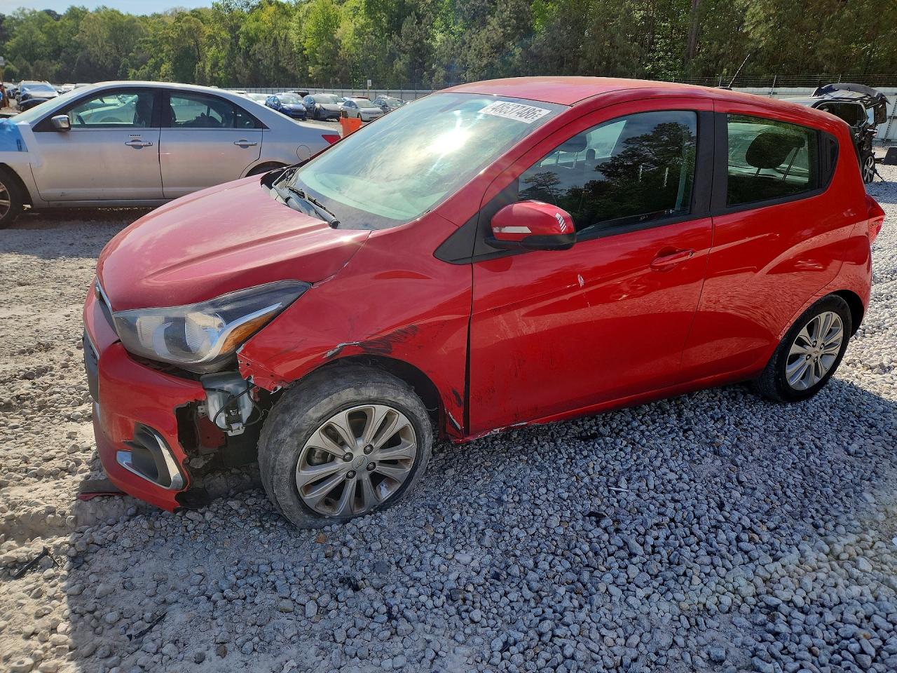2017 CHEVROLET SPARK