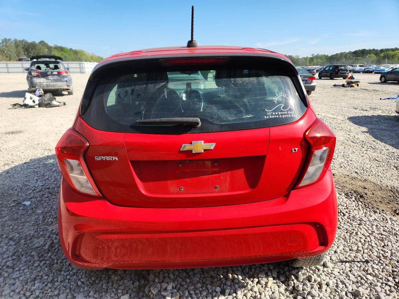 2017 CHEVROLET SPARK 1LT photo 16