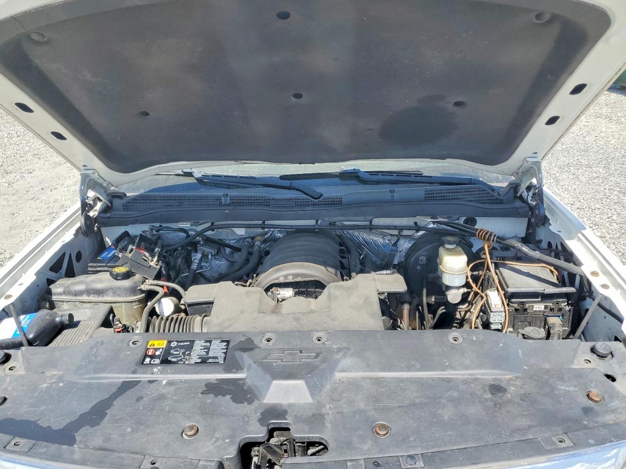 2014 CHEVROLET SILVERADO K1500 LT photo 21