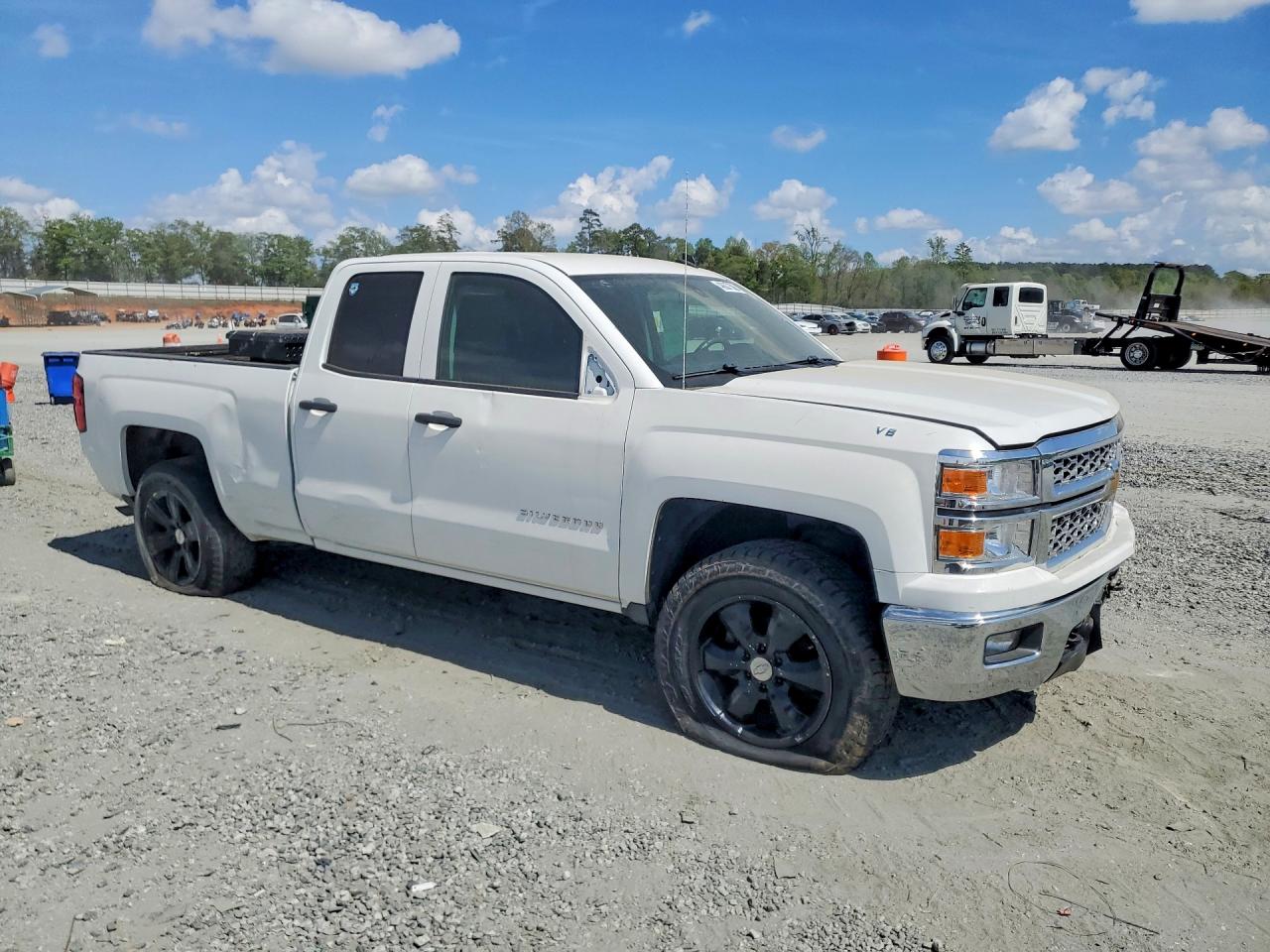 2014 CHEVROLET SILVERADO K1500 LT photo 7