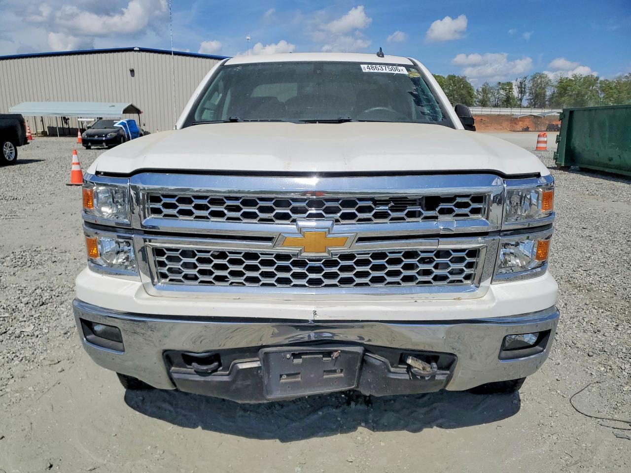 2014 CHEVROLET SILVERADO K1500 LT photo 9