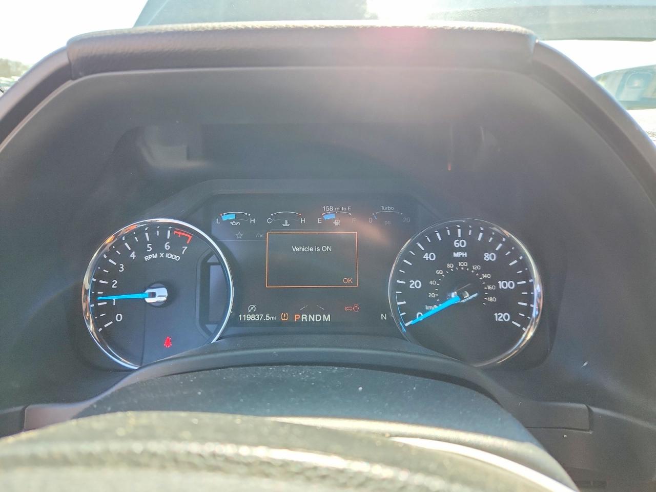 2019 FORD EXPEDITION LIMITED photo 25