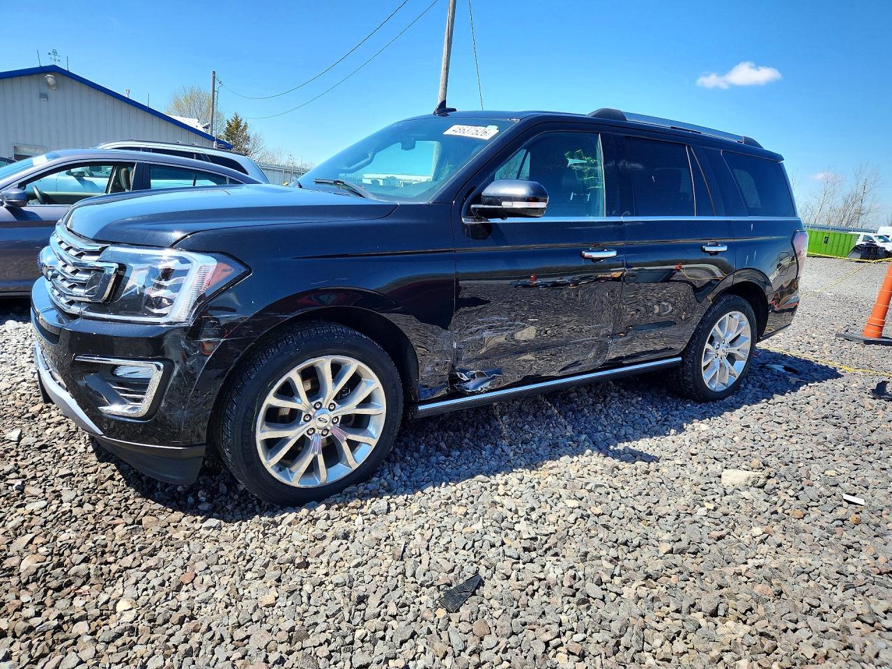 2019 FORD EXPEDITION