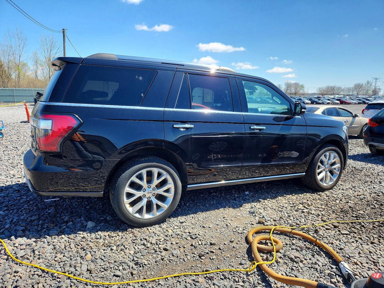 2019 FORD EXPEDITION LIMITED photo 7