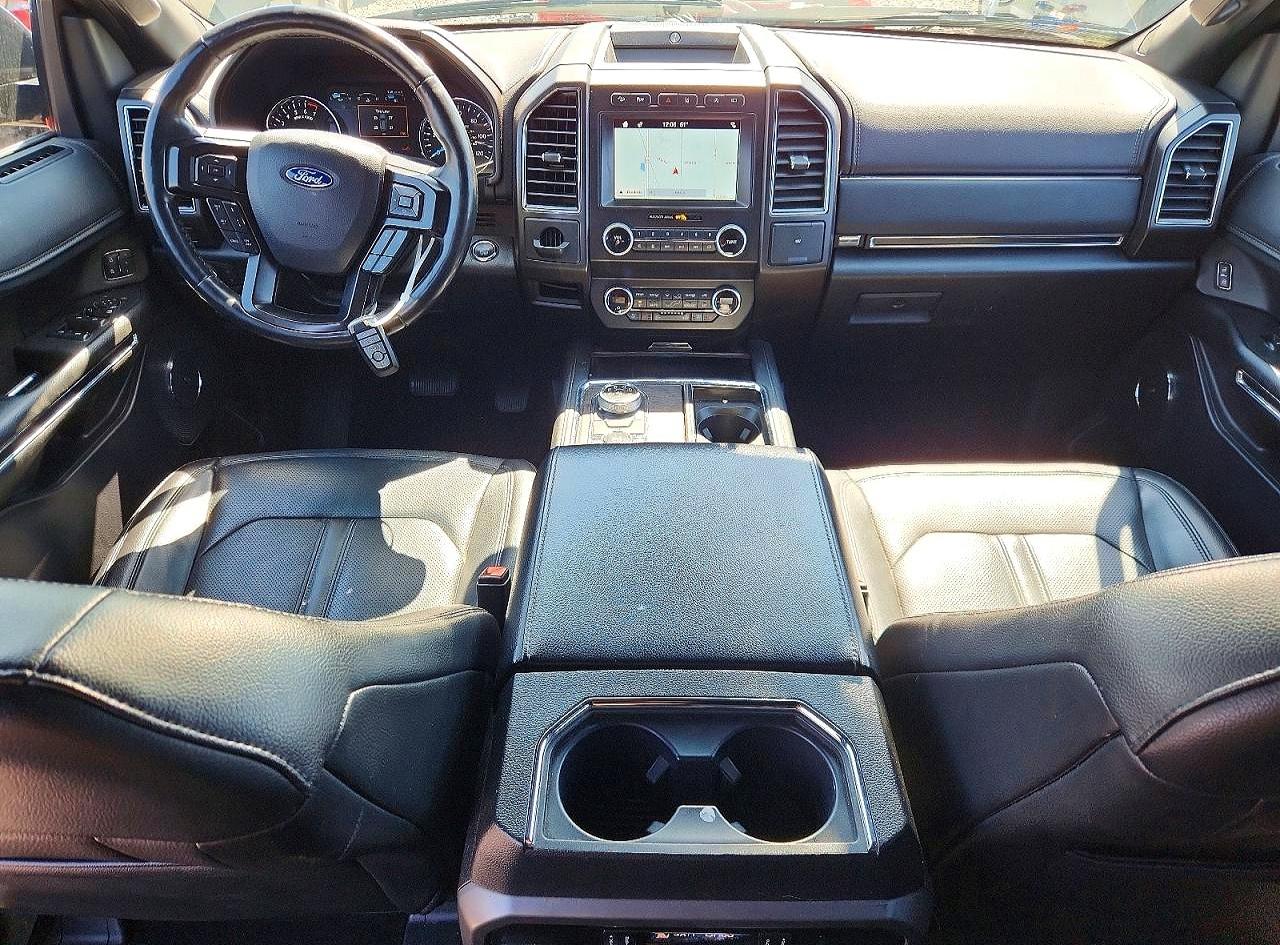 2019 FORD EXPEDITION LIMITED photo 22