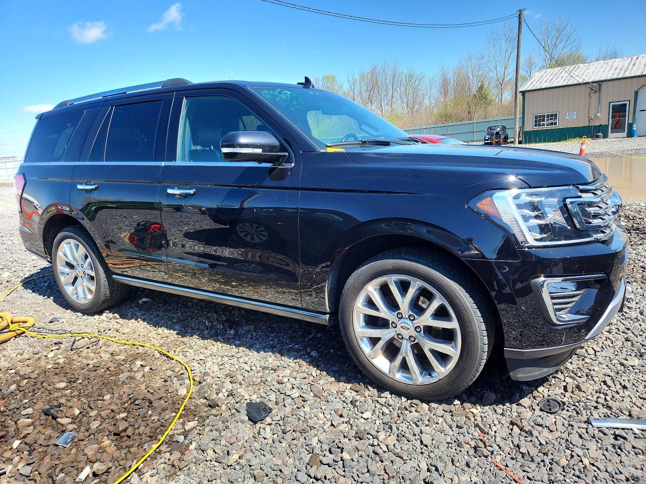 2019 FORD EXPEDITION LIMITED photo 10