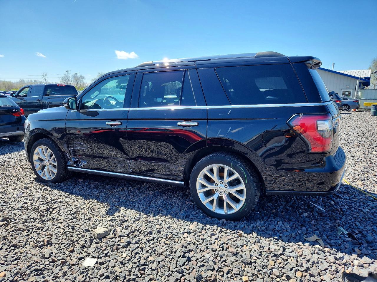 2019 FORD EXPEDITION LIMITED photo 4
